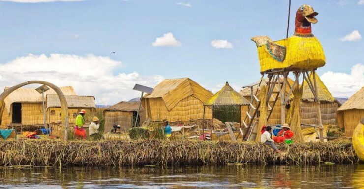 Full Day Lake Titicaca Tour From Puno With Lunch Included - Good To Know