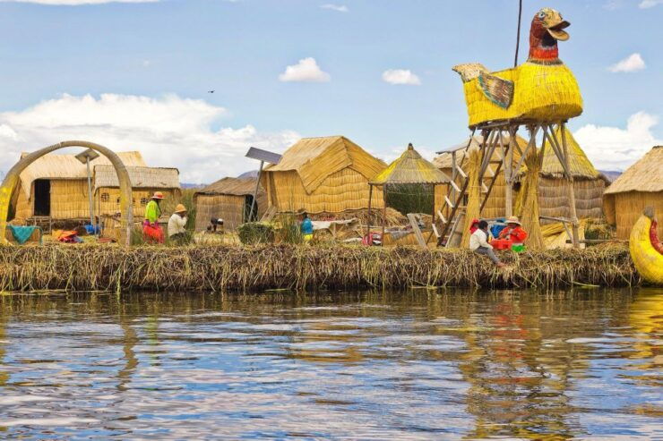 Full Day Lake Titicaca Tour From Puno With Lunch Included - Tour Booking Details