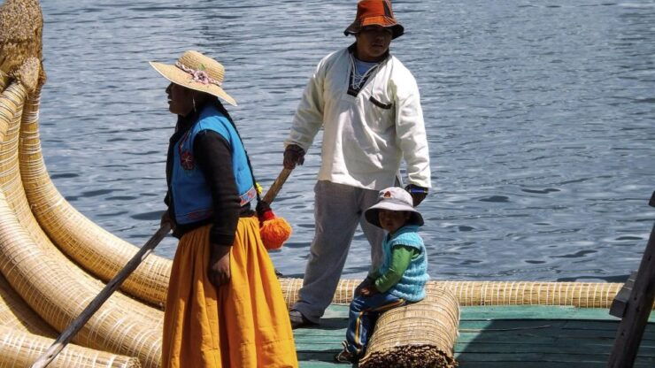 Full Day Lake Titicaca Tour to Uros and Taquile Islands - Tour Details