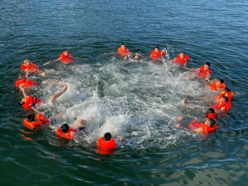 Full Day Lan Ha Bay Bay- Ha Long Bay: Kayak, Island Hopping - Good To Know