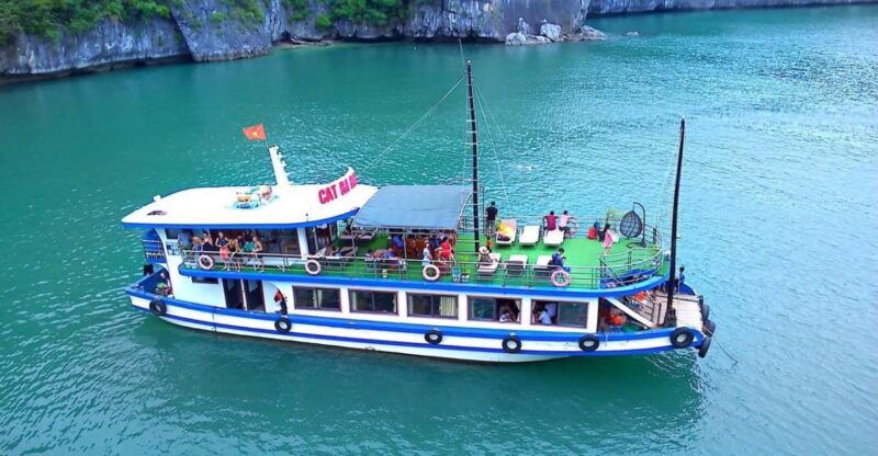 Full Day Lan Ha Bay Bay- Ha Long Bay: Kayak, Island Hopping - Itinerary Highlights