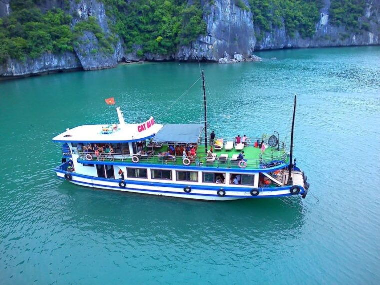 Full Day Lan Ha Bay Bay- Ha Long Bay: Kayak, Island Hopping - Included Features