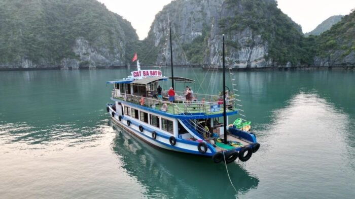 Full Day Lan Ha Bay Bay- Ha Long Bay: Kayak, Island Hopping - Frequently Asked Questions