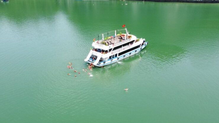 Full Day: Lan Ha Bay , Kayaking, Swimming, by 5 Stars Cruise - Cancellation Policy and Booking Information