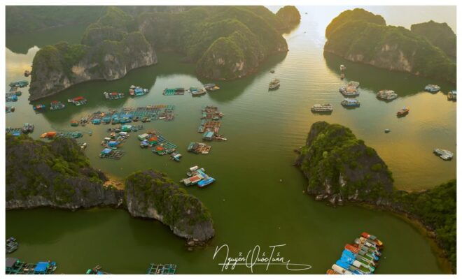 Full Day: Lan Ha Bay , Kayaking, Swimming, by 5 Stars Cruise - Location and Scenery