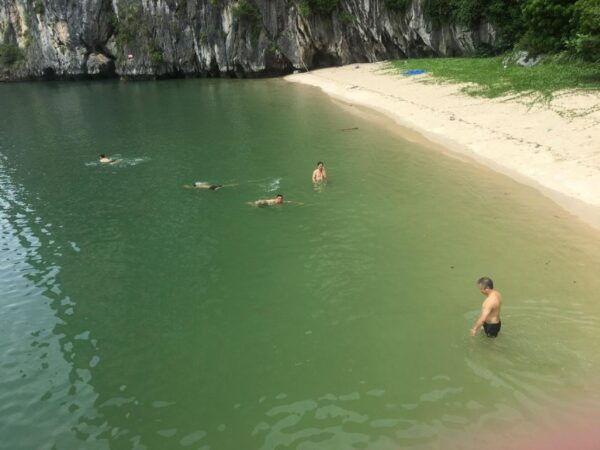 Full Day: Lan Ha Bay , Kayaking, Swimming, by 5 Stars Cruise - Common Questions