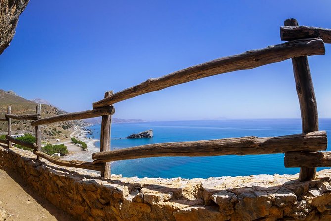 Full-Day Land Rover Safari From Rethymno With Lunch Swimming - Landmarks and Scenic Highlights