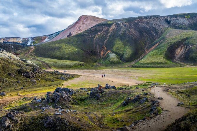 Full-Day Landmannalaugar & Háifoss Waterfall Tour With Hiking and Hot-Springs - Overview of Landmannalaugar Region