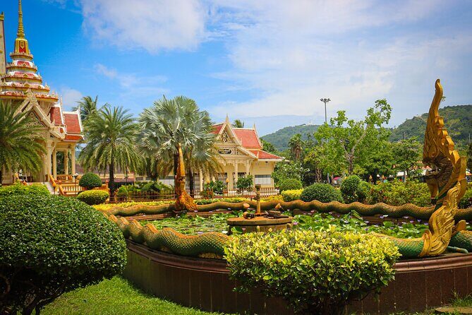 Full Day Landmark Tour in Phuket - Exploring the Itinerary: What to Expect from Each Stop