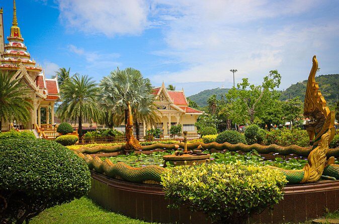Full Day Landmark Tour in Phuket - Practical Tips for Making the Most of the Tour