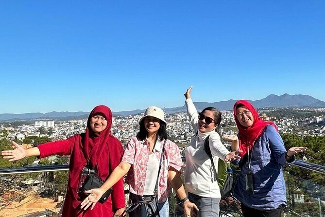 Full Day Langbiang, Crazy House & Datanla Falls Tour in Da Lat - The Sum Up