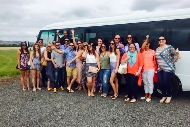 Full-Day Langhorne Creek Wine Tour Via Hahndorf - Departure Location