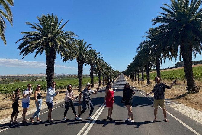 Full-Day Langhorne Creek Wine Tour Via Hahndorf - The Sum Up