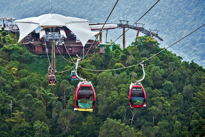 Full Day Langkawi City Tour With Cable Car - Inclusions and Exclusions