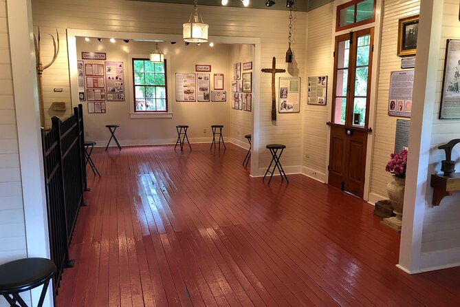 Full-Day Laura Plantation & Large Airboat Swamp Tour With Pick up - Tour Overview