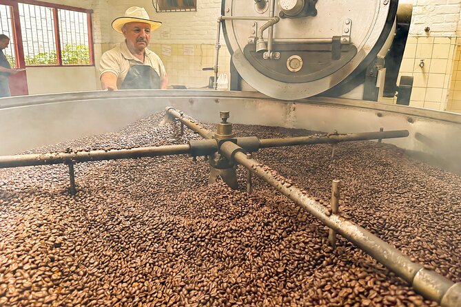Full Day Learning About the Process of the Best Coffee in the World - Location Details