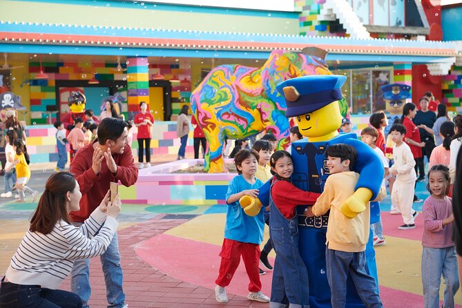 Full-Day Legoland and Alpaca World Guided Tour From Seoul - Cancellation Policy