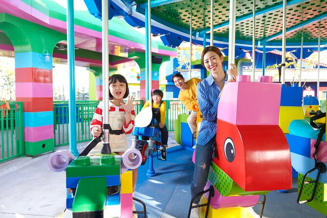 Full-Day Legoland and Alpaca World Guided Tour From Seoul - Customer Support