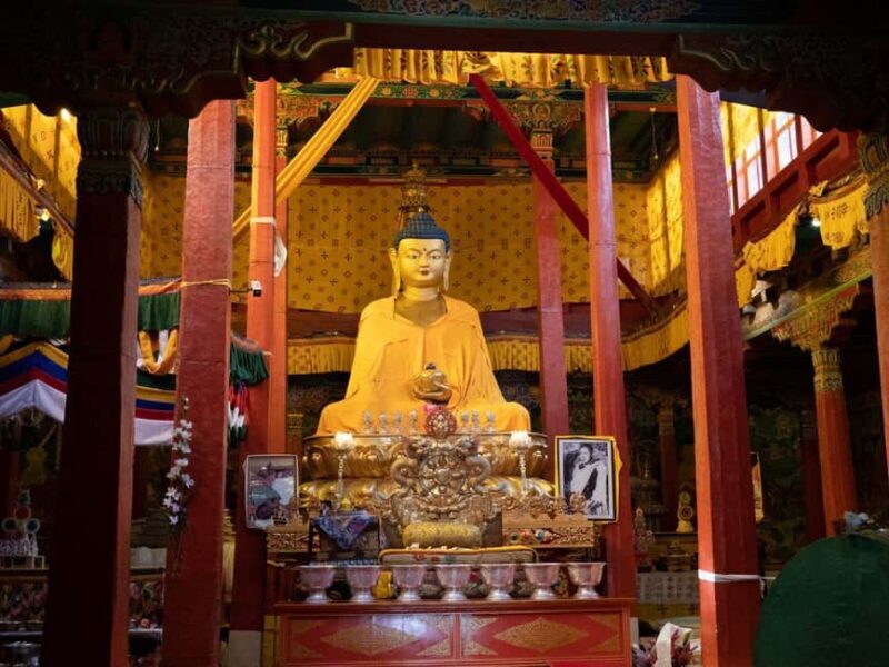 Full Day Leh Monasteries Tour (Shey, Thiksey & Hemis) - The Bottom Line