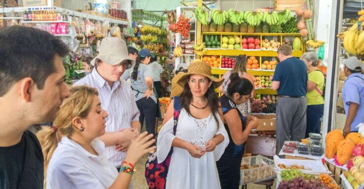 Full-Day Lima: a Culinary, Historic & Traditional City - Pickup and Accessibility Information