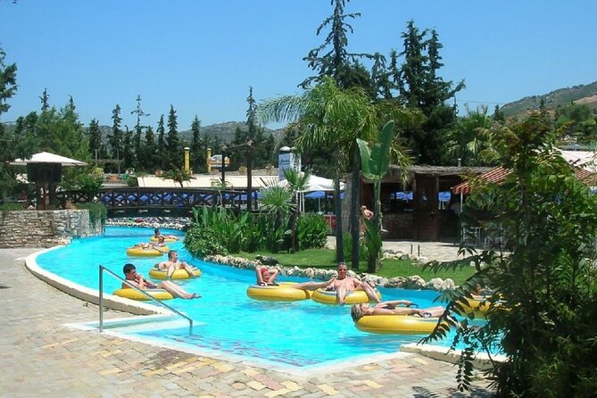 Full Day Limnoupoli Waterpark Admission With Transfer - Common Questions
