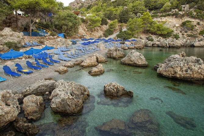 Full-Day Lindos Boat Tour With Hotel Pick up From Rhodes - Cancellation Policy