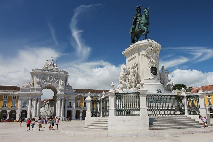 Full Day Lisbon Natural Tour - Tour Booking Details