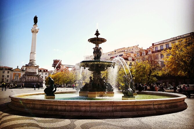 Full Day Lisbon Tour Baixa Chiado With Alfama and Belem - Local Stories and Suggestions