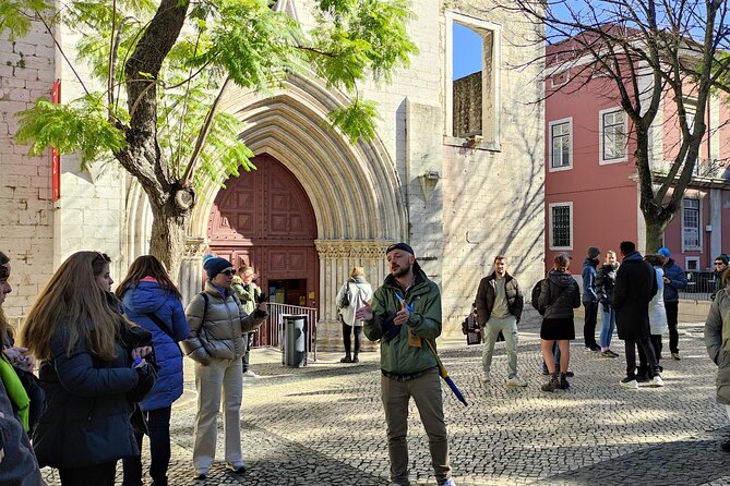 Full Day Lisbon Tour Baixa Chiado With Alfama and Belem - The Sum Up