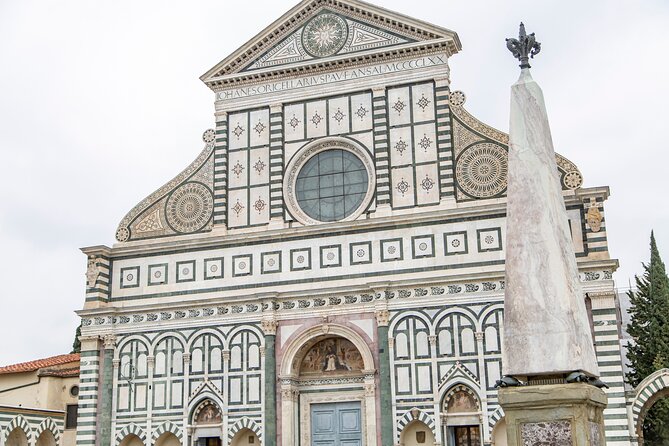 Full-Day Livorno Shore Excursion to Pisa and Florence - Tour Overview