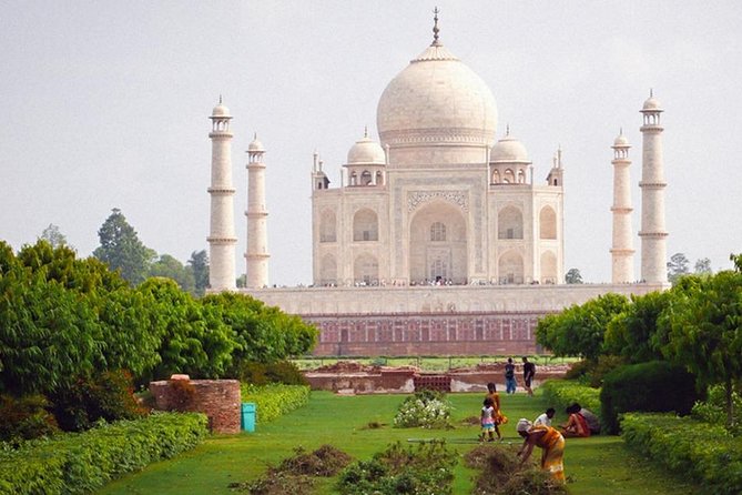 Full Day Local Agra Tour- All Inclusive - Meeting and Pickup Information