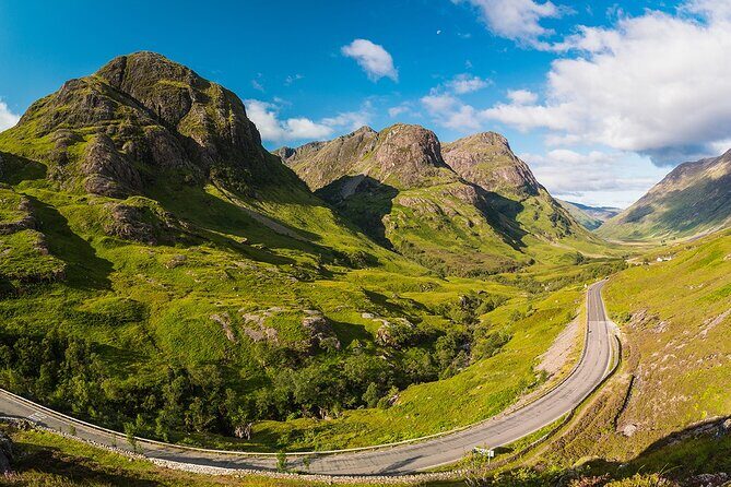 Full-Day Loch Ness, Glencoe and the Highlands from Edinburgh - The Transport & Guides