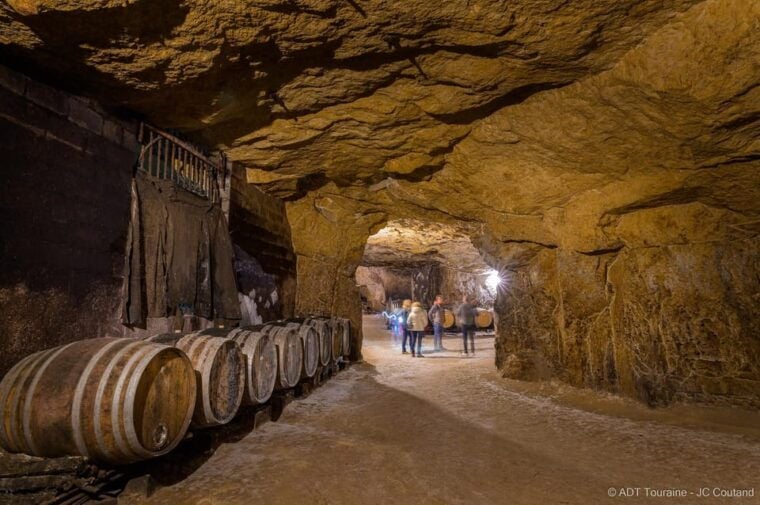 Full Day Loire Valley Wine Tour With Lunch: Vouvray & Chinon - Wine Estates Visited