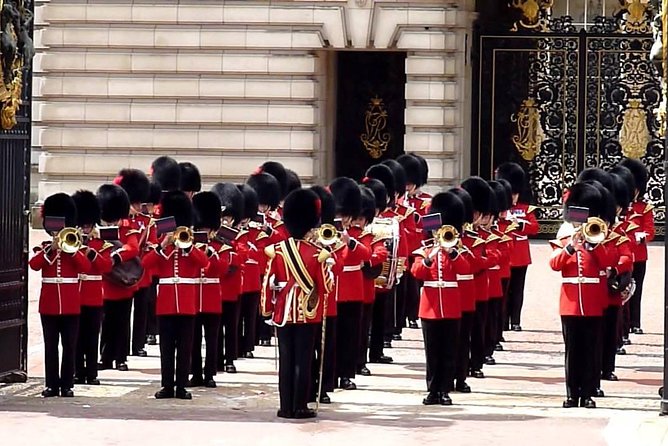 Full Day London Independent Private Tour - Tour Overview