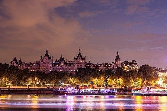 Full Day London Independent Private Tour - Tour Details