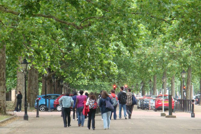 Full Day London Pick & Mix Customized Tour - Additional Information