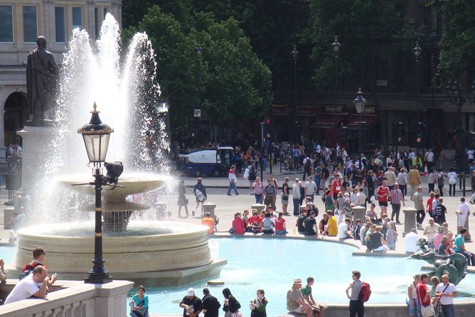 Full Day London Pick & Mix Customized Tour - The Sum Up