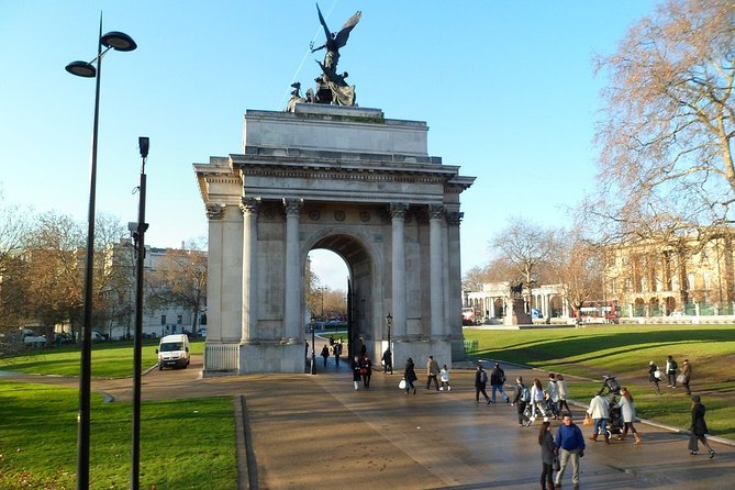 Full Day London Private Tour - Terms and Conditions