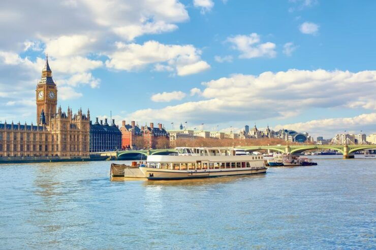 Full-Day London Sightseeing Tour – Historic & Modern - Tour Details and Features