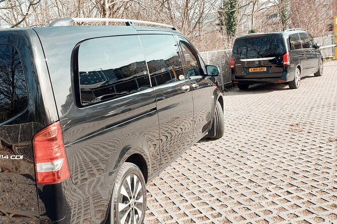 Full Day London Tour With Chauffeur Driven Luxury Mercedes Benz - Booking Details