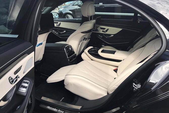 Full Day London Tour With Chauffeur Driven Luxury Mercedes Benz - Directions