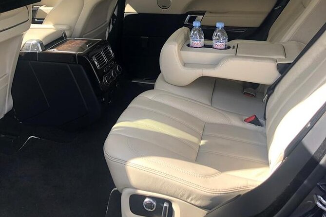 Full Day London Tour With Chauffeur Driven Luxury Mercedes Benz - Common Questions