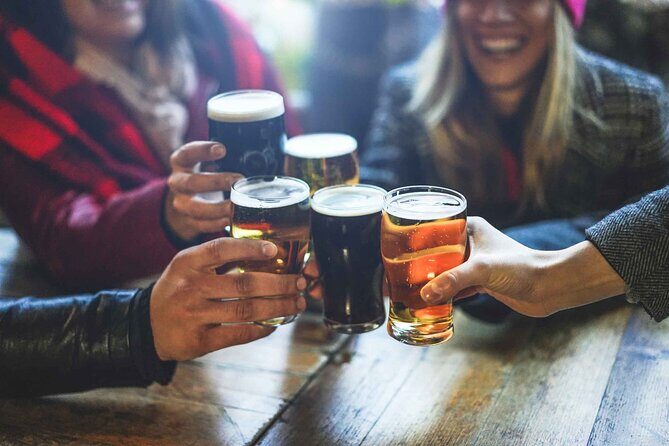 Full day Long Island Brewery Tour - Introduction
