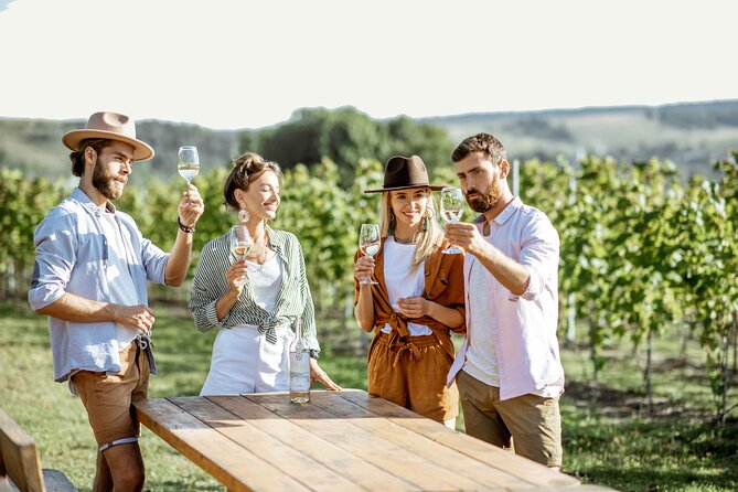 Full-Day Long Island Wine Tour From New York - Itinerary Overview