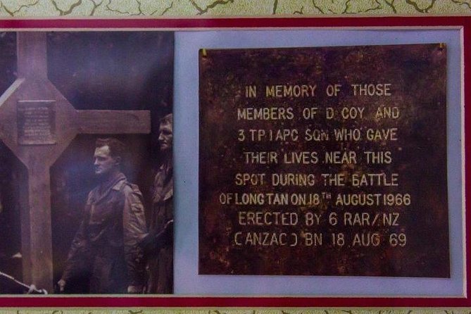 Full-Day LONG TAN BATTLEFIELD TOUR From HO CHI MINH CITY - Overview of the Long Tan Battlefield Tour