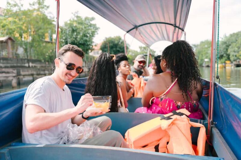 Full Day Longtail Boat Canal Tour to Bangkok Floating Market - FAQ