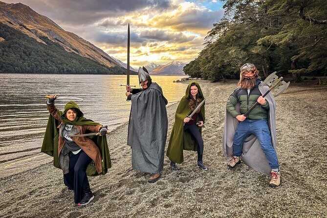 Full Day Lord of the Rings Mavora Lakes Adventure! - Authentic Experiences That Keep Fans Coming Back