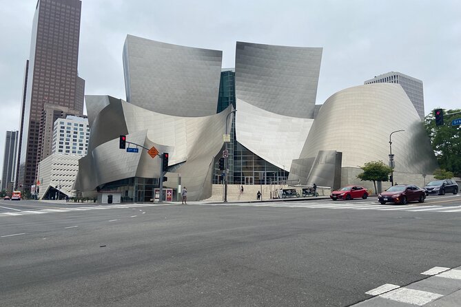 Full-Day Los Angeles Sightseeing Tour From Anaheim - Inclusions and Exclusions