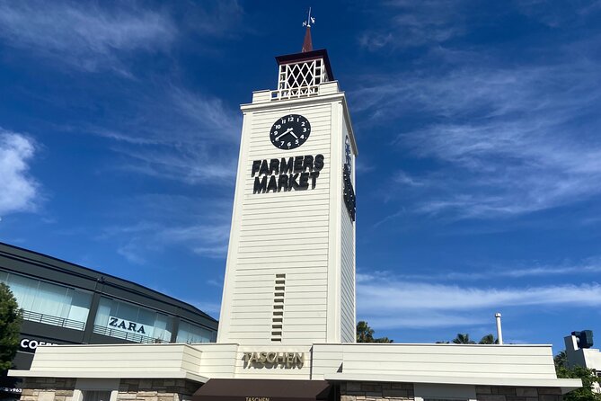 Full-Day Los Angeles Sightseeing Tour From Anaheim - Cancellation and Changes Policy