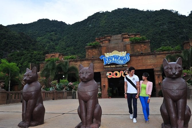 Full Day Lost World of Tambun Theme Park Tour - Location and Features